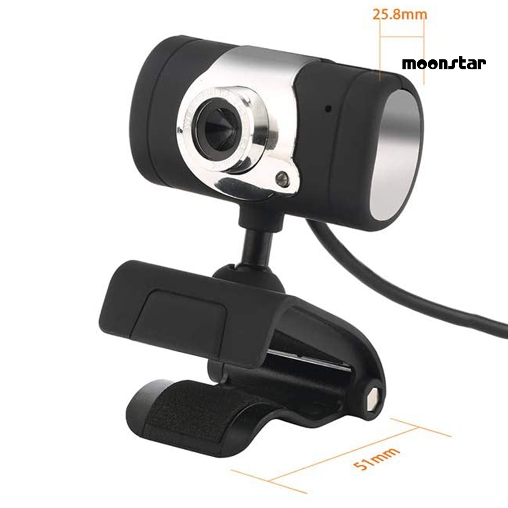 Webcam 480P cổng USB kèm mic cho máy tính | BigBuy360 - bigbuy360.vn