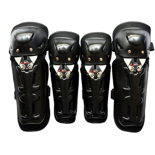 Giáp bảo hộ đi xe máy gxt 4 món
