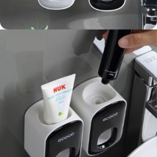 Hộp lấy kem, nhả kem đánh răng EC0 Cao Cấp