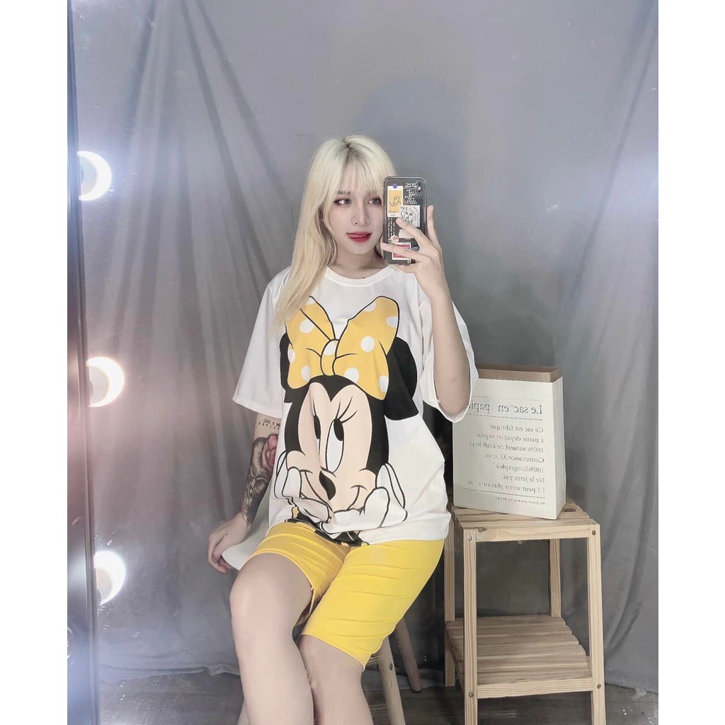 Đồ bộ thun nữ