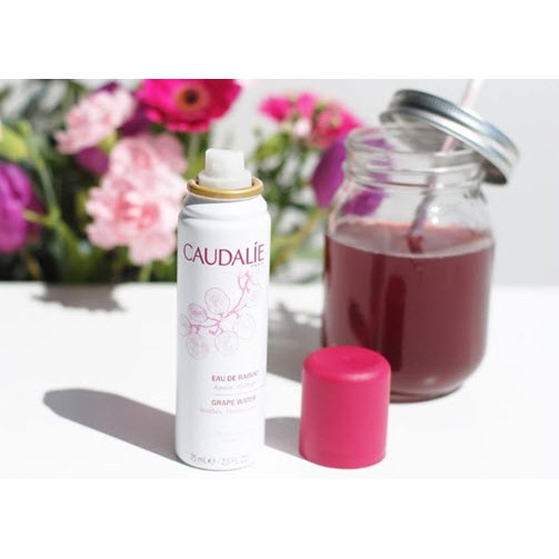Xịt khoáng Caudalie 75ml - Hàng chuẩn nội địa Pháp | BigBuy360 - bigbuy360.vn
