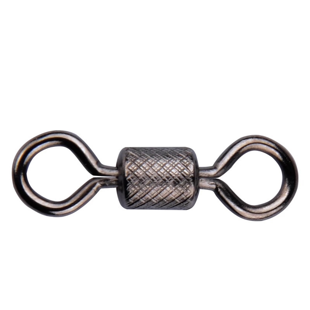 Set 50 khớp khuyên câu cá 1#~14# bằng thép không gỉ