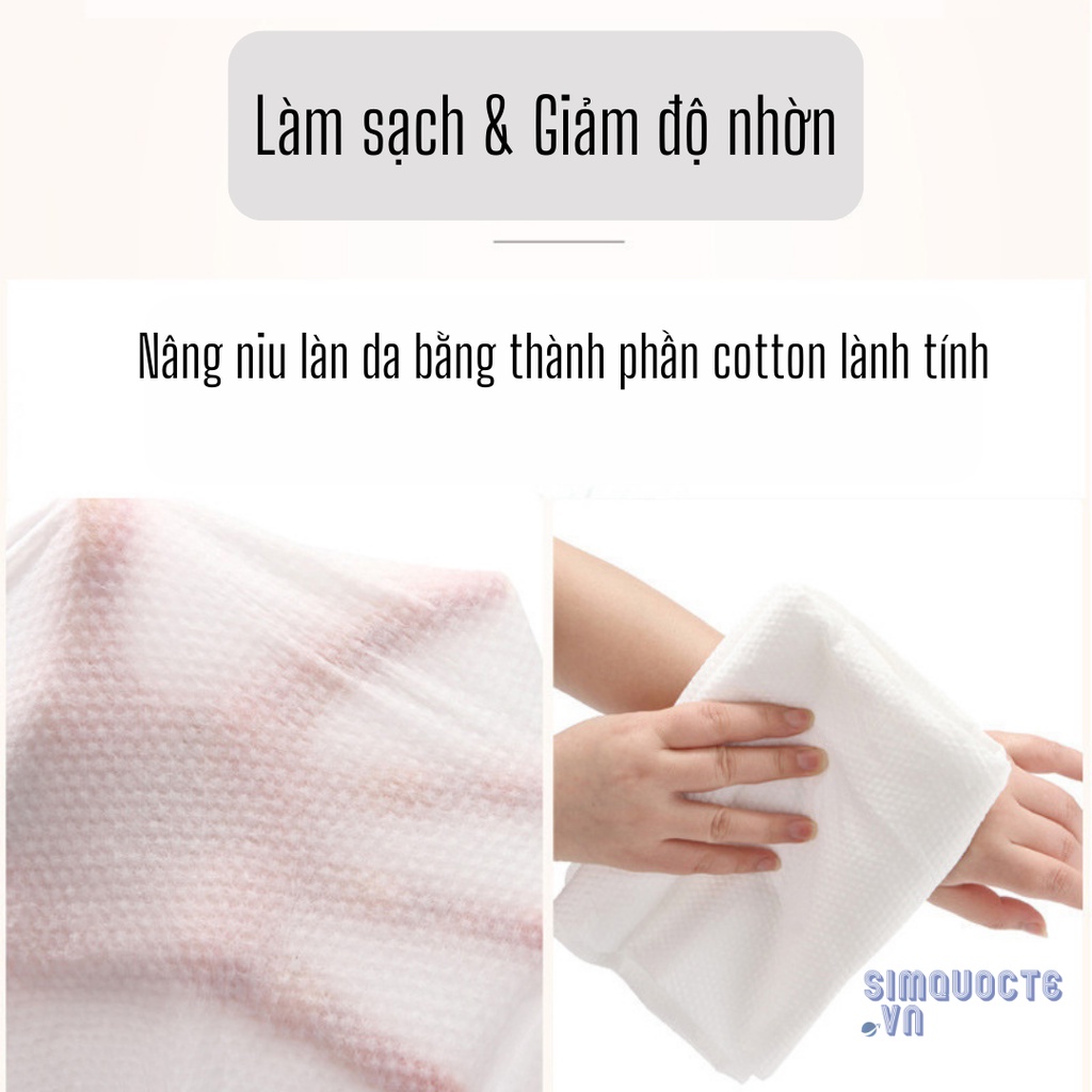 Khăn Tắm Viên Nén - Khăn Nén Chất Liệu Cotton An Toàn Cho Da Tiện Lợi Khi Đi Du Lịch | BigBuy360 - bigbuy360.vn