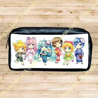 Bóp Viết Hatsune Miku - in theo yêu cầu Anime Manga
