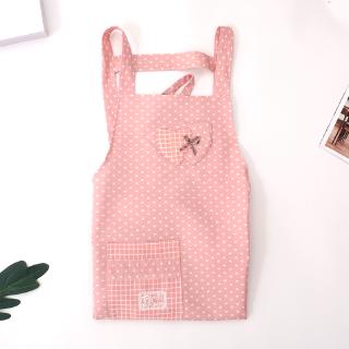 Tạp Dề Phong Cách Công Chúa Dễ Thương
