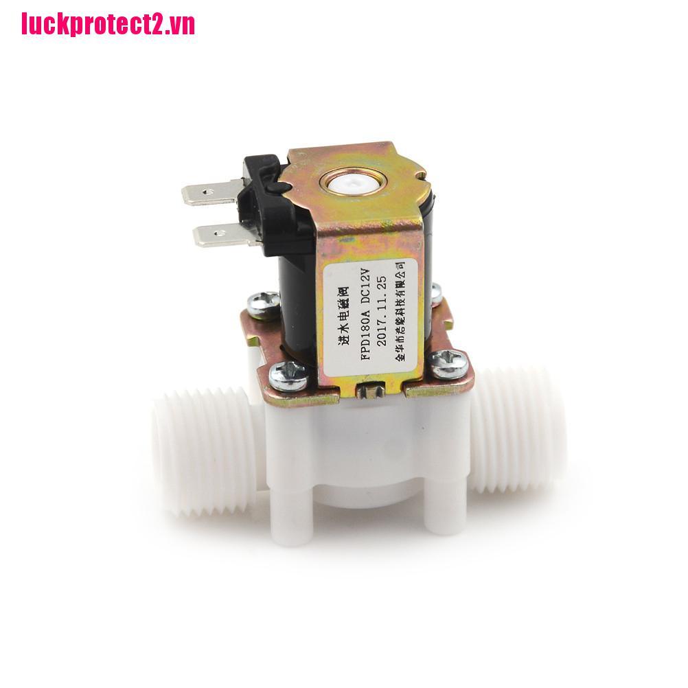 Van Điện Từ 1 / 2 "N / C Chất Lượng Cao