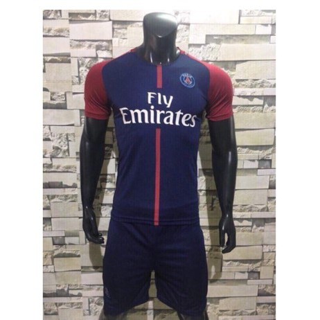 Bộ Thể Thao Pari Tím Than