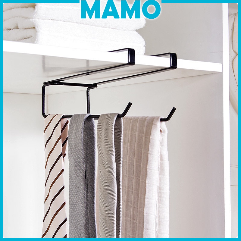 Giá treo cuộn khăn giấy tiện lợi chuyên dụng cho nhà bếp / nhà tắm LO59