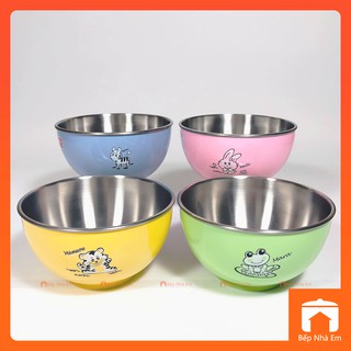 Tô inox Zebra 135202