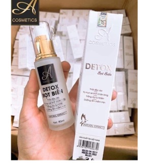 Detox Bọt biển Thải Độc Da A Cosmetic