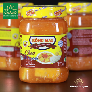 Thực Phẩm Chay - Chao Đậu Nành Sạch Không Phẩm Màu (170g | 370g)