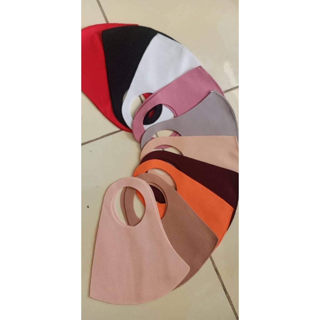 Khẩu trang đúc su giặt được không thấm nước | BigBuy360 - bigbuy360.vn