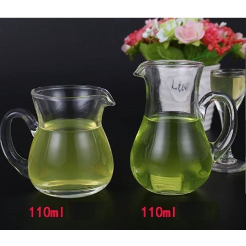 Bình rót trong có quai 110ml