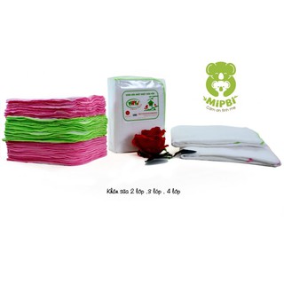 Khăn sữa cao cấp mipbi xuất nhật