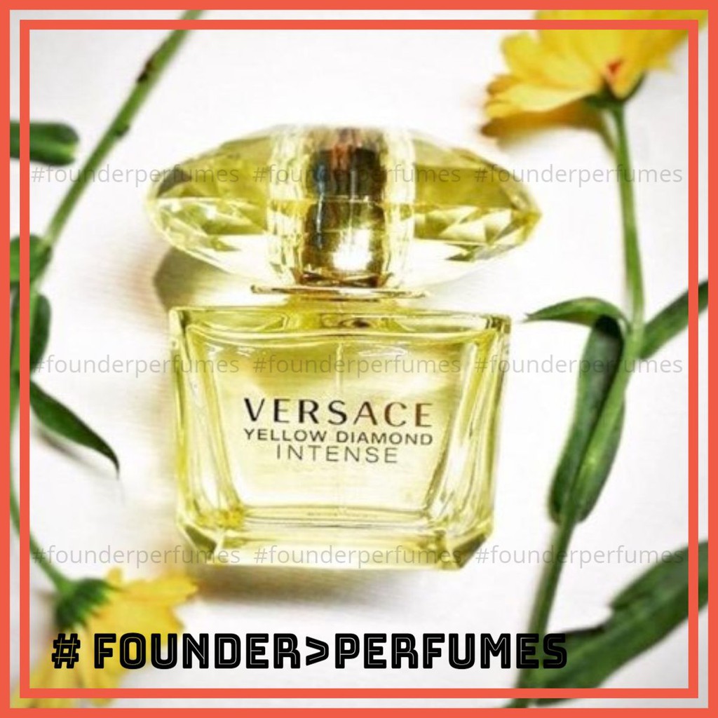 [S.A.L.E] 🌟 Nước hoa dùng thử Versace Yellow Diamond Test 5ml/10ml/20ml #.founderperfume