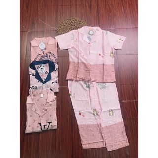 Đồ Ngủ Lụa Satin Mặc Mát - Nhiều Mẫu