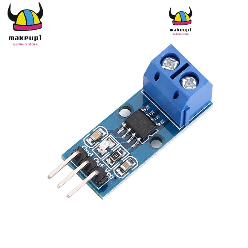 Mô Đun Cảm Biến Dòng Điện Acs712 5a Cho Arduino