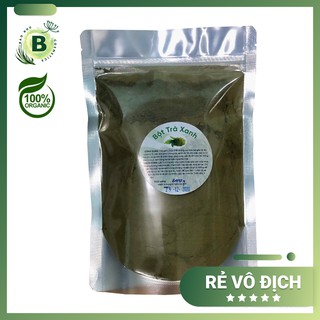 Bột Trà Xanh Dưỡng Da Handmade