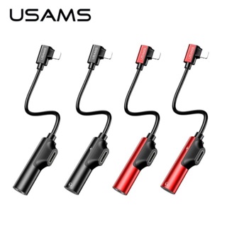 Cáp chuyển đổi Lightning sang 3.5 + Lightning