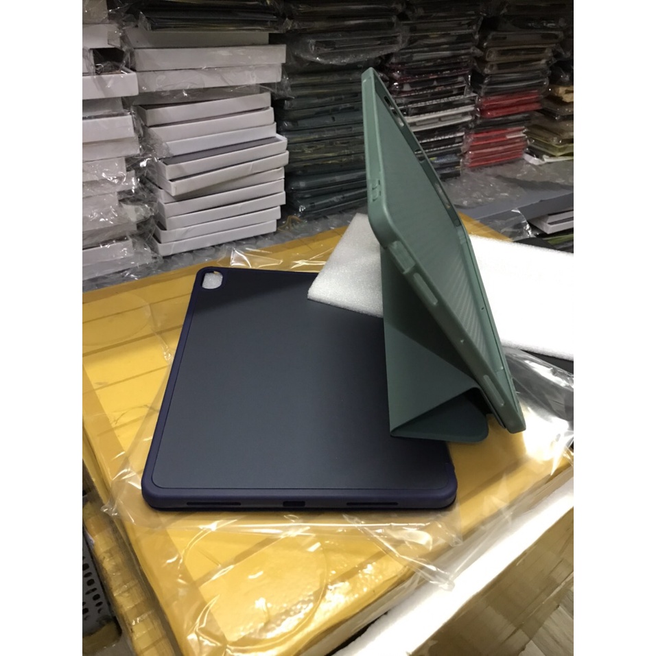 Bao da ipad Air 2/ Air 1/ipad 2017/2018/Ipad 2 có khay cắm bút pen
