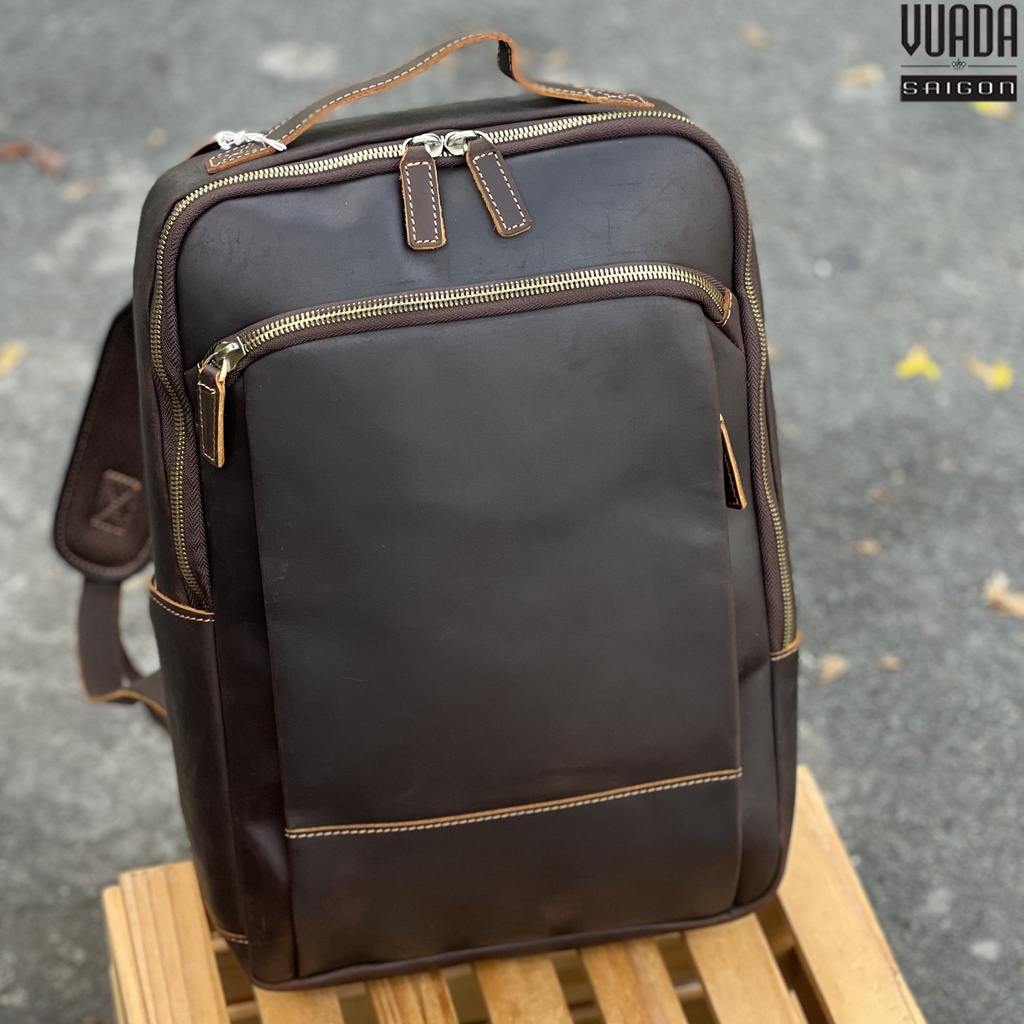 BALO DA THẬT DA BÒ CAO CẤP BLDB31