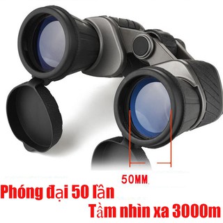 Ống Nhòm Galileo 20x50