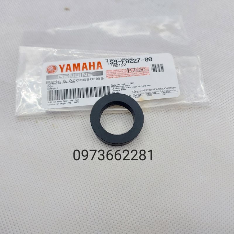 Vòng cao su đệm ghi đông sọ khỉ , bắt tay tái EXCITER 135 2006-2014