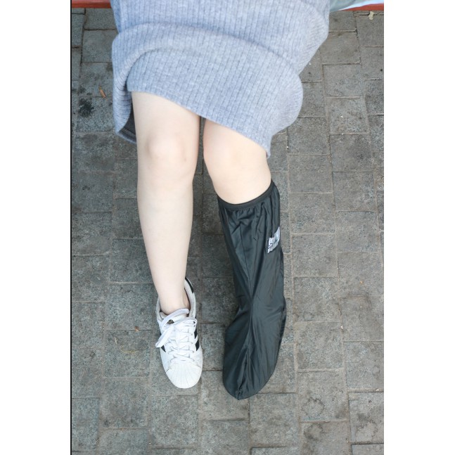 [Bọc giày đi mưa silicon cổ cao]+cổ cao+siêu bền+chống bẩn, nước hiệu quả + D_D Shop | BigBuy360 - bigbuy360.vn