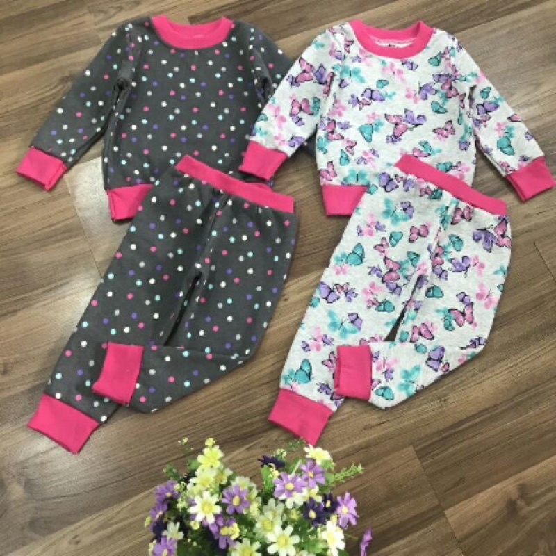 Vải nỉ bông cotton mikey