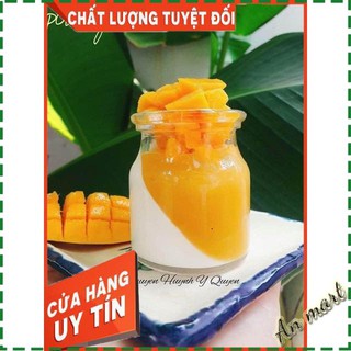 Bột Pudding hữu cơ Ruf Đức (date 2023)