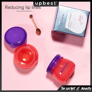 [Hàng mới về] Mặt nạ môi ngủ mật ong dưỡng ẩm môi Lakerain 10g