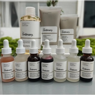Serum The Ordinary AHA 30% + BHA 2% Peeling Solution