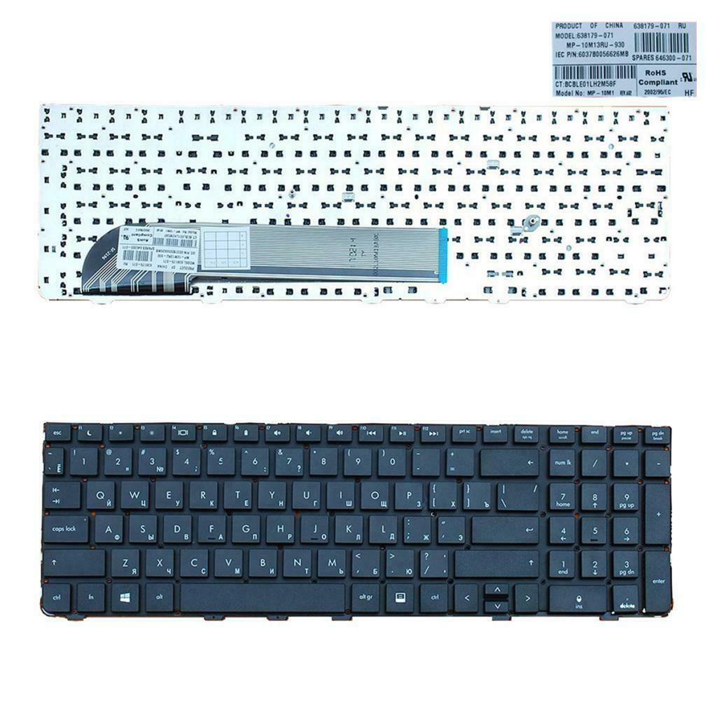 Bàn phím Laptop HP Probook 4535S 4530S 4730S zin chính hãng