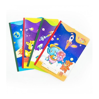 Vở ô Ly 48 trang Hồng Hà School Bạn Nhỏ 0509