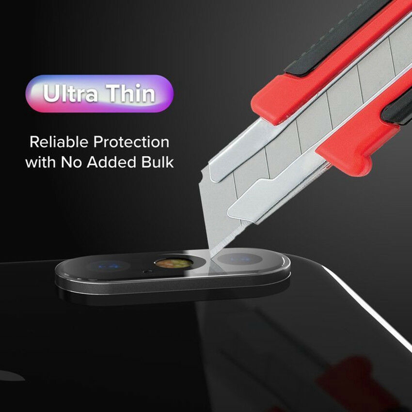Kính cường lực bảo vệ camera sau cho điện thoại Compatible For iPhone XR XS Max