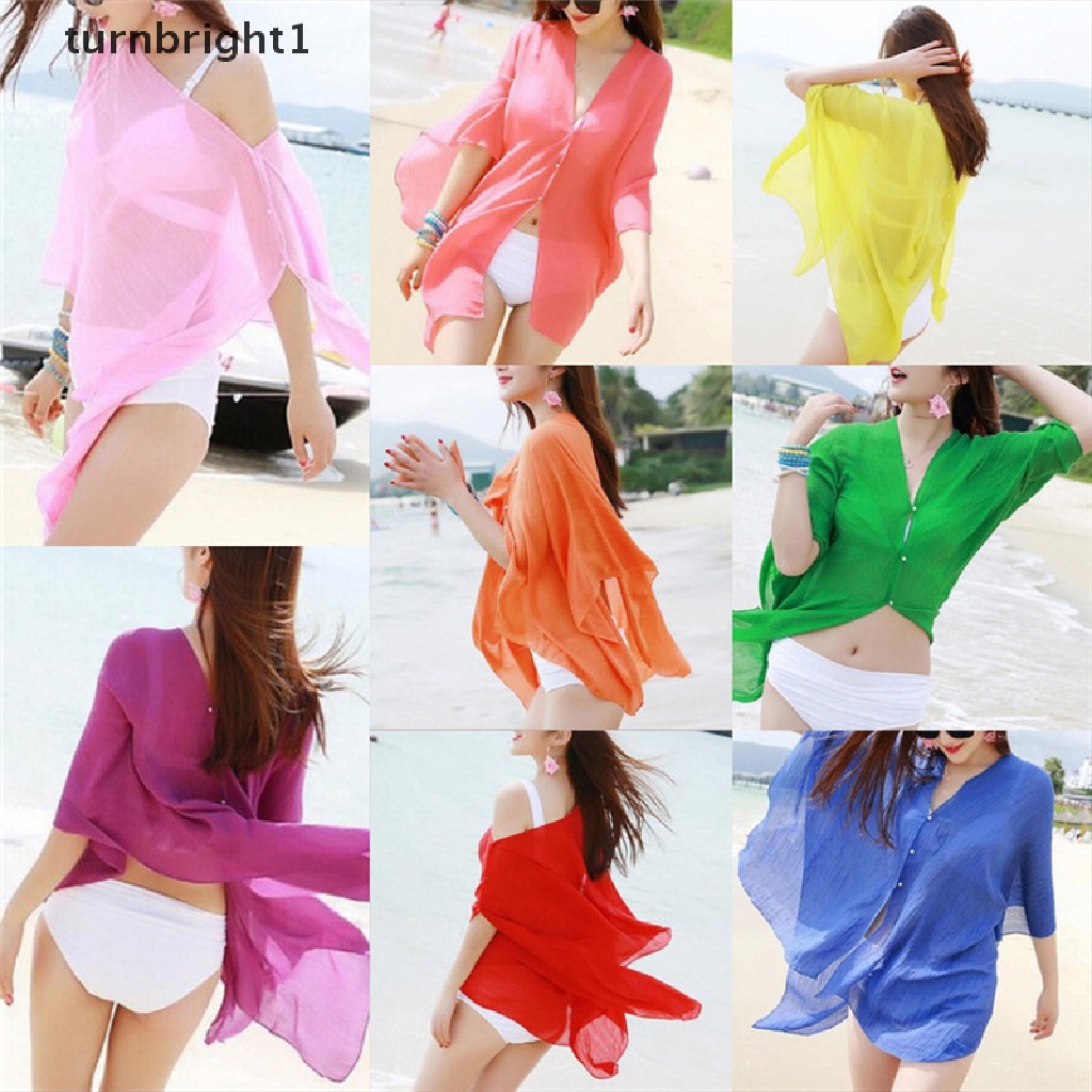 💥💥Khăn Choàng Bikini Đi Biển Mùa Hè Gợi Cảm Cho Nữ