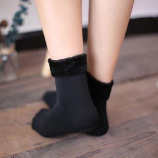 Vớ len nữ dày ấm áp