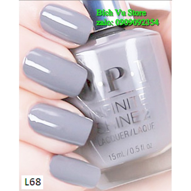 Sơn OPI Infinite (hàng chính hãnh USA)