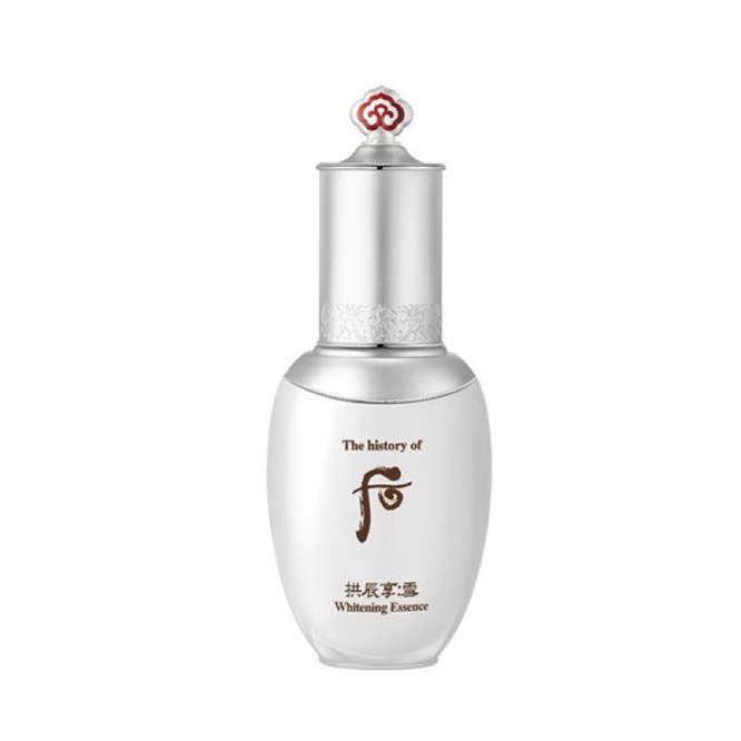 10 gói tinh chất dưỡng trắng Whoo Radiant White Essence