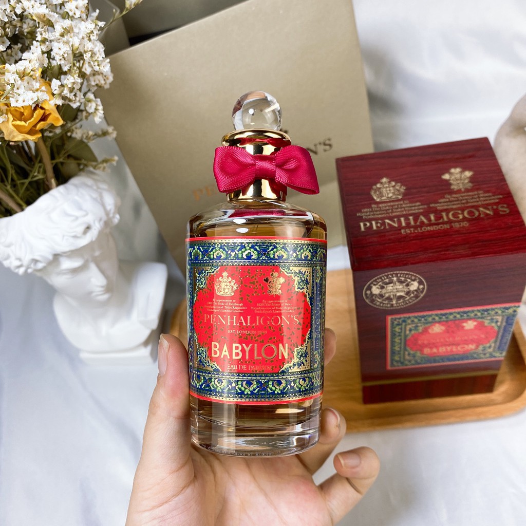 (Hàng Mới Về) Nước Hoa Tỏa Hương Thơm Lâu Dài Dung Tích 100ml | BigBuy360 - bigbuy360.vn