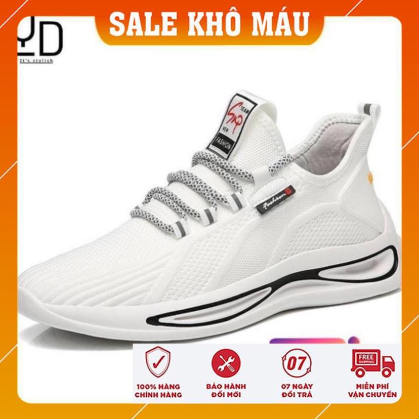 Xả kho giá gốc Giày Sneaker Nam Trẻ Trung Phong Cách Hot 2020 -  MS01