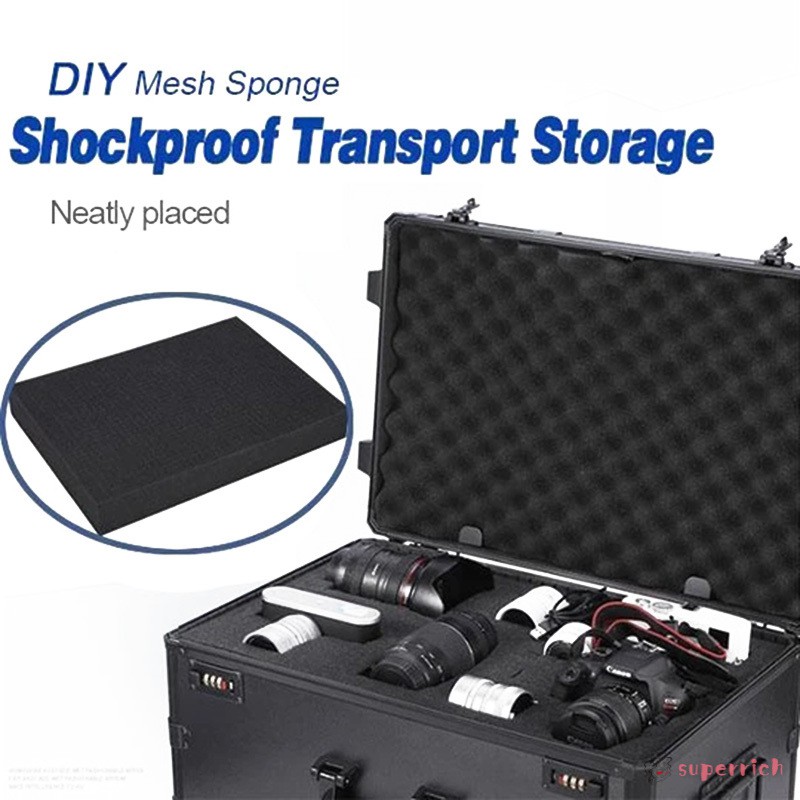Túi Đựng Đồ Bằng Xốp Chống Sốc Có Thể Gấp Gọn Tiện Dụng Diy | BigBuy360 - bigbuy360.vn