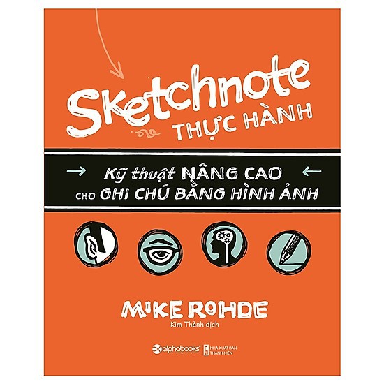 Sách - Sketchnote Thực hành 199k