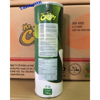 Bánh Wafer Mr.Croop Rong Biển
