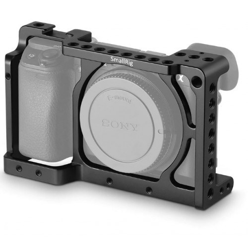 Khung Kim Loại SmallRig Cage for Sony A6500 and A6300 1661