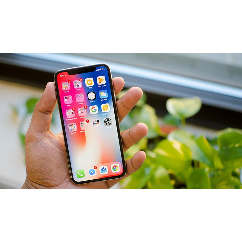 Điện Thoại Iphone X 256gb và 64Gb Quốc Tế