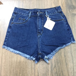 Quần short jeans