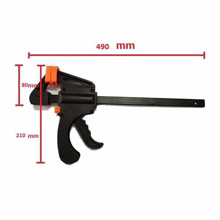 Cảo kẹp nhanh độ mở 310mm