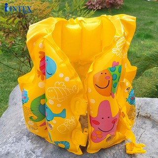 Áo Phao Bơi Intex 59661