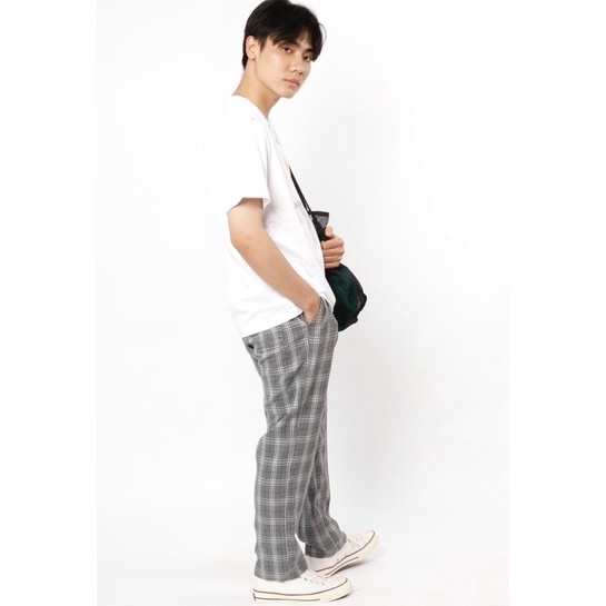 Quần baggy ống rộng thời trang cho nam Nô Store